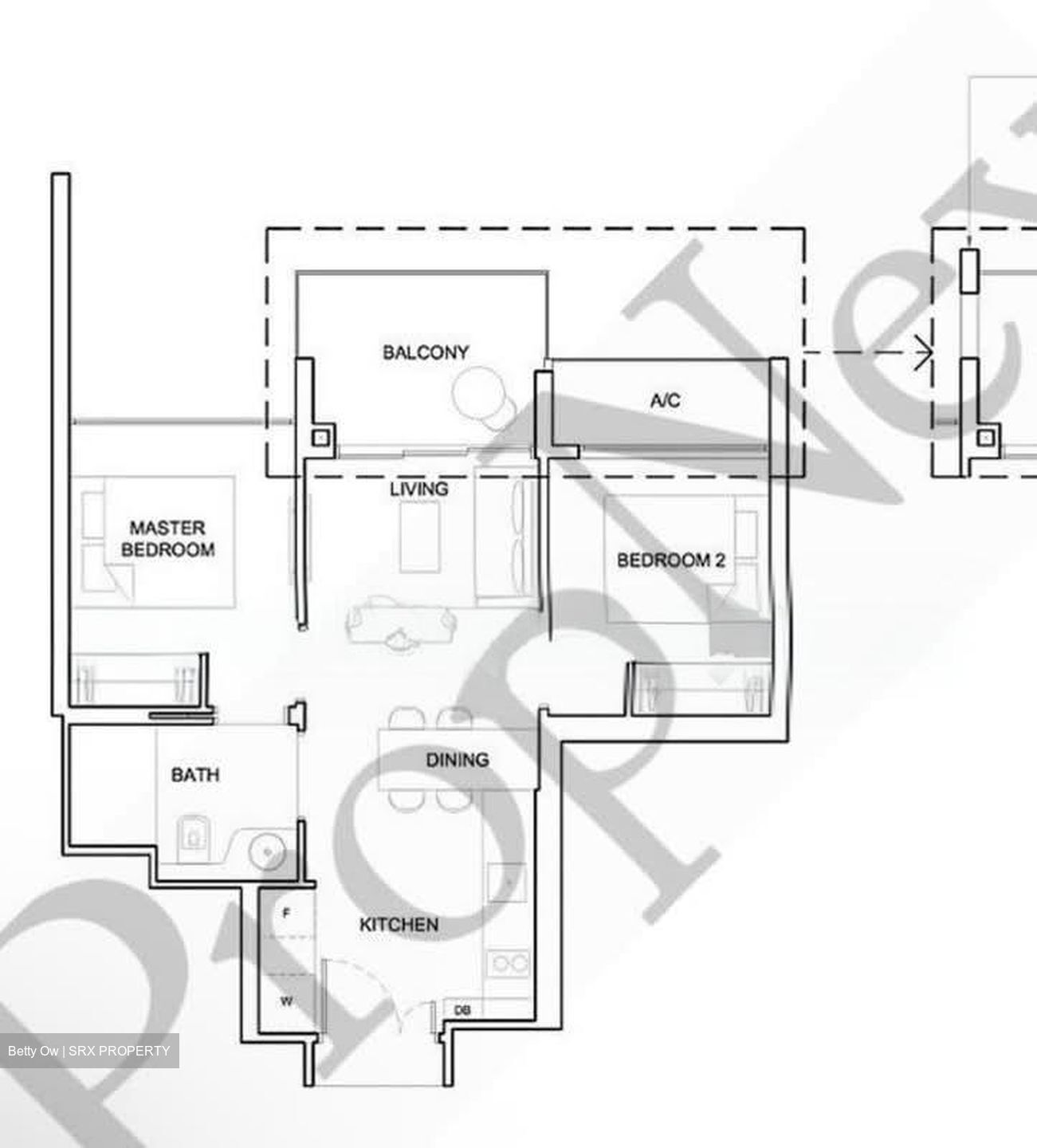High Park Residences (D28), Apartment #579886381